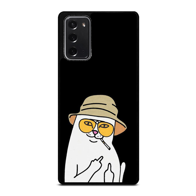 RIPNDIP CAT SLAY Samsung Galaxy Note 20 Case Cover