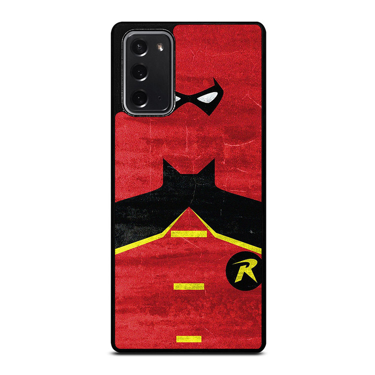ROBIN MINIMALIST Samsung Galaxy Note 20 Case Cover