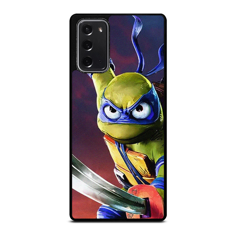 TEENAGE MUTANT NINJA TURTLES MAYHEM LEONARDO Samsung Galaxy Note 20 Case Cover