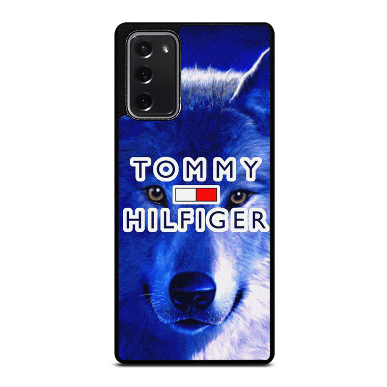 TOMMY HILFIGER WOLF LOGO Samsung Galaxy Note 20 Case Cover
