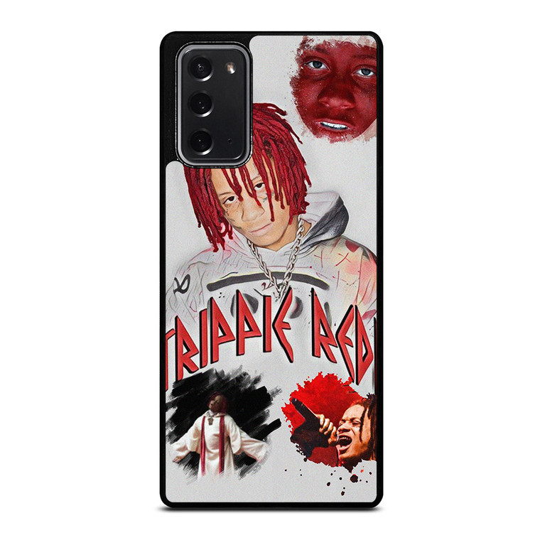 TRIPPIE REDD RAPPER Samsung Galaxy Note 20 Case Cover