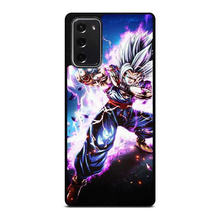 ULTIMATE GOHAN BEAST DRAGON BALL Z Samsung Galaxy Note 20 Case Cover