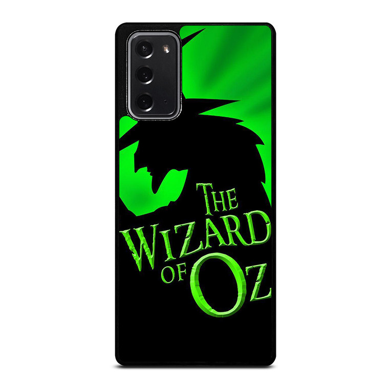 WIZARD OF OZ SILHOUETTE Samsung Galaxy Note 20 Case Cover