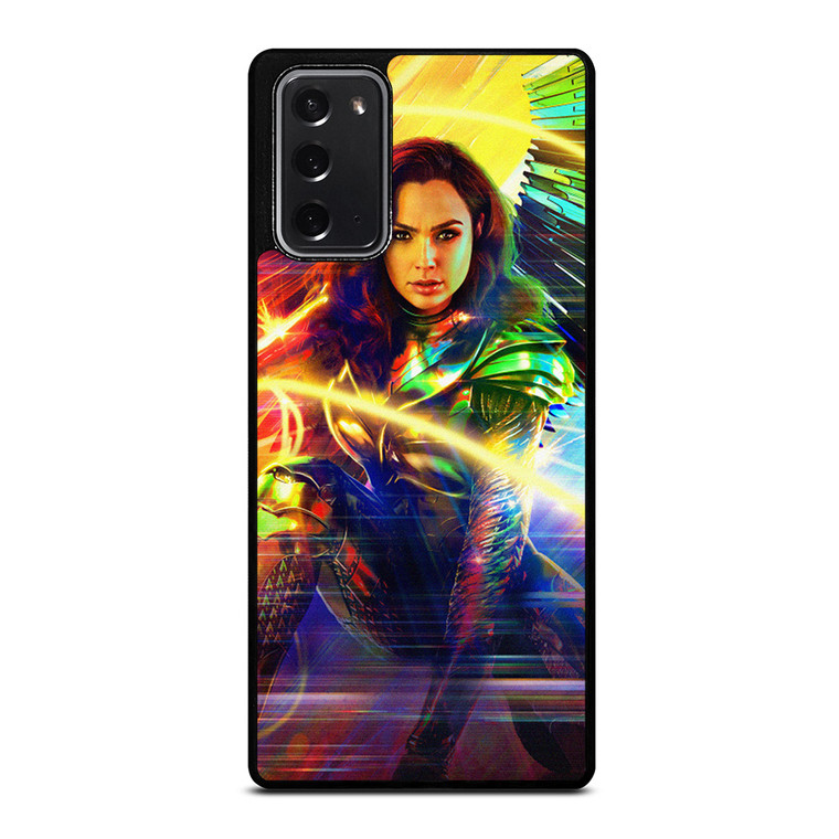 WONDER WOMAN 1984 MOVIES Samsung Galaxy Note 20 Case Cover