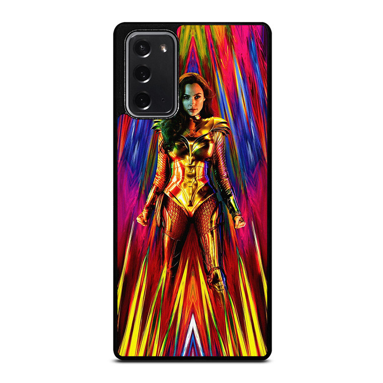 WONDER WOMAN 1984 Samsung Galaxy Note 20 Case Cover