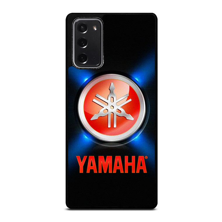 YAMAHA LOGO EMBLEM Samsung Galaxy Note 20 Case Cover