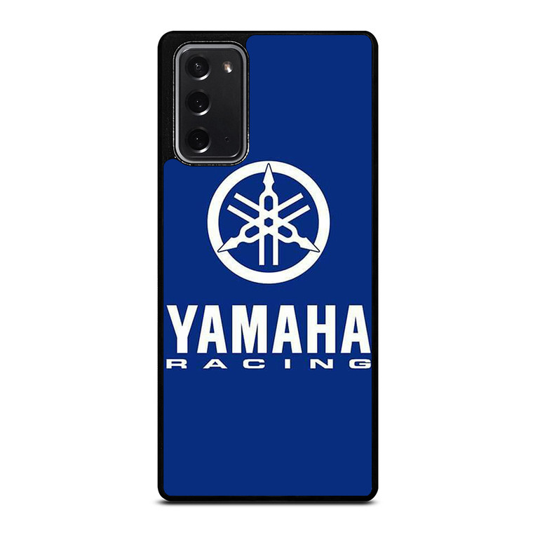 YAMAHA MOTOR RACING SIGN Samsung Galaxy Note 20 Case Cover