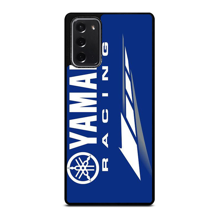 YAMAHA RACING MOTOR LOGO Samsung Galaxy Note 20 Case Cover
