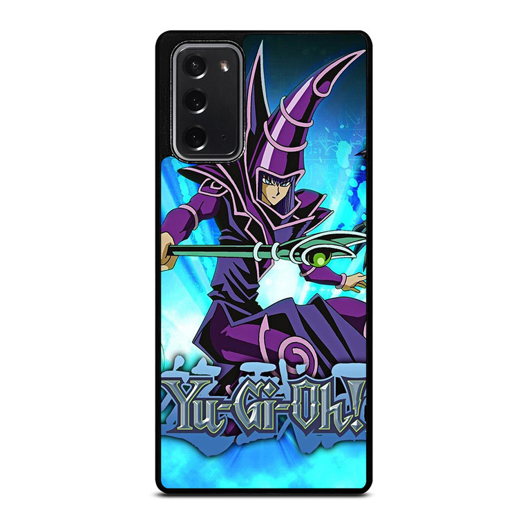YUGIOH DARK MAGICIAN CARD GAME Samsung Galaxy Note 20 Case Cover