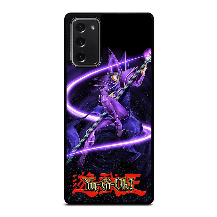 YUGIOH DARK MAGICIAN GAMES Samsung Galaxy Note 20 Case Cover