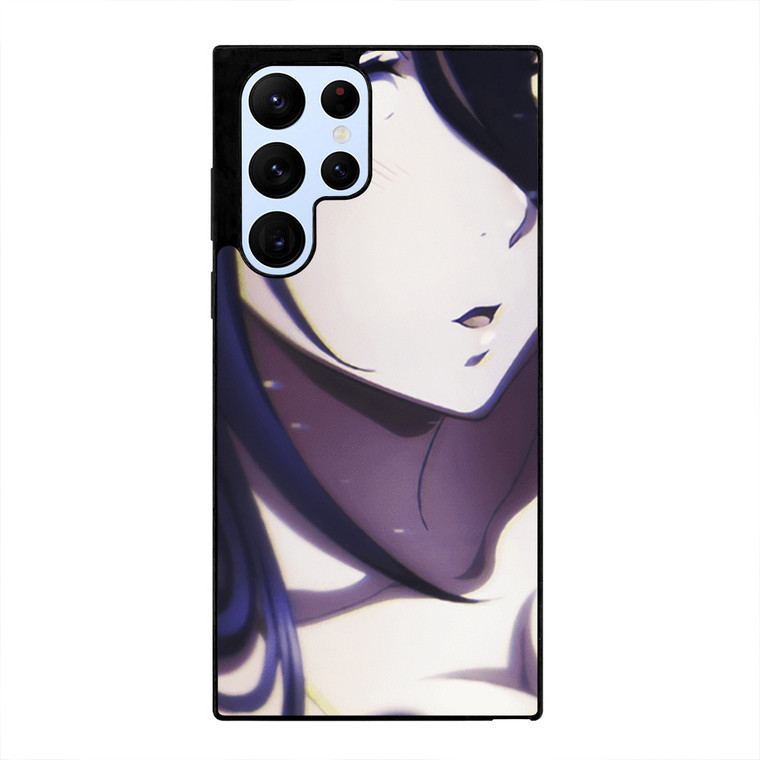 ALBEDO OVERLORD ANIME Samsung Galaxy S22 Ultra Case Cover