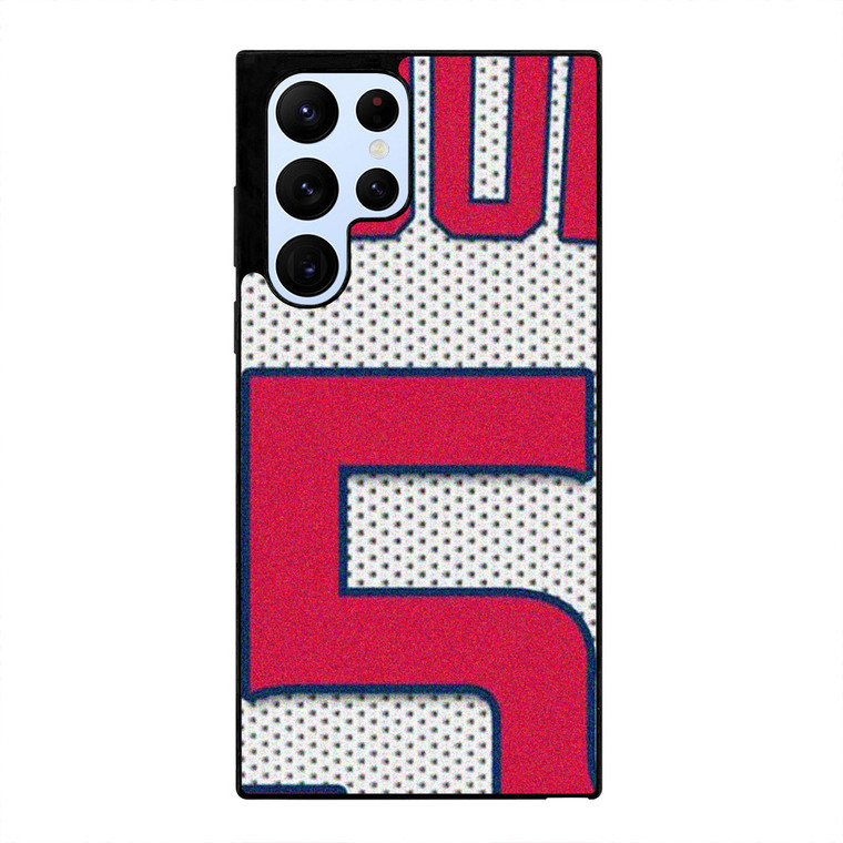 ALBERT PUJOLS SAINT LOUIS CARDINALS BASEBALL Samsung Galaxy S22 Ultra Case Cover