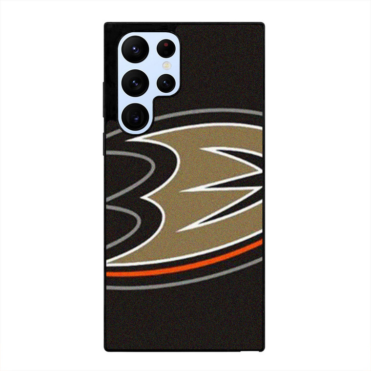 ANAHEIM DUCKS NHL SYMBOL Samsung Galaxy S22 Ultra Case Cover