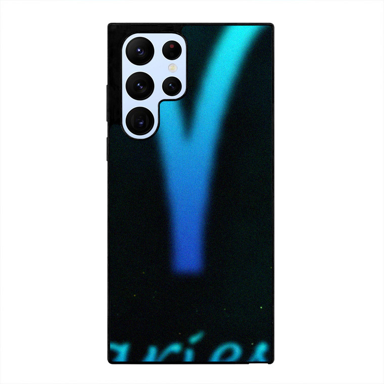 ARIES ZODIAC SIGN Samsung Galaxy S22 Ultra Case Cover