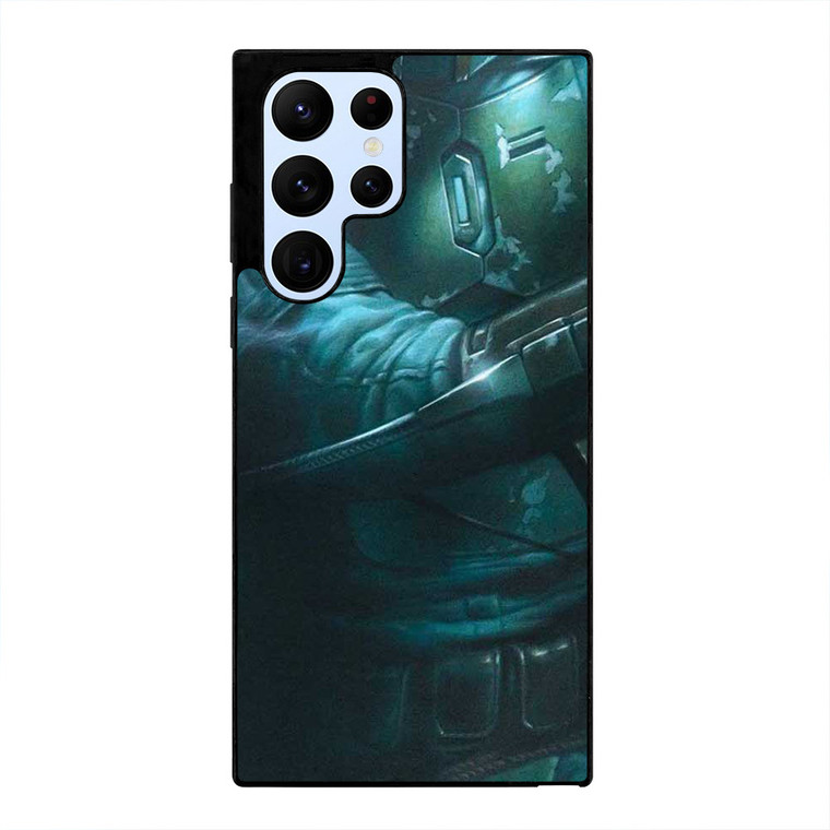 BOUNTY HUNTER STAR WARS Samsung Galaxy S22 Ultra Case Cover BOUNTY HUNTER STAR WARS Samsung Galaxy S22 Ultra Case Cover
