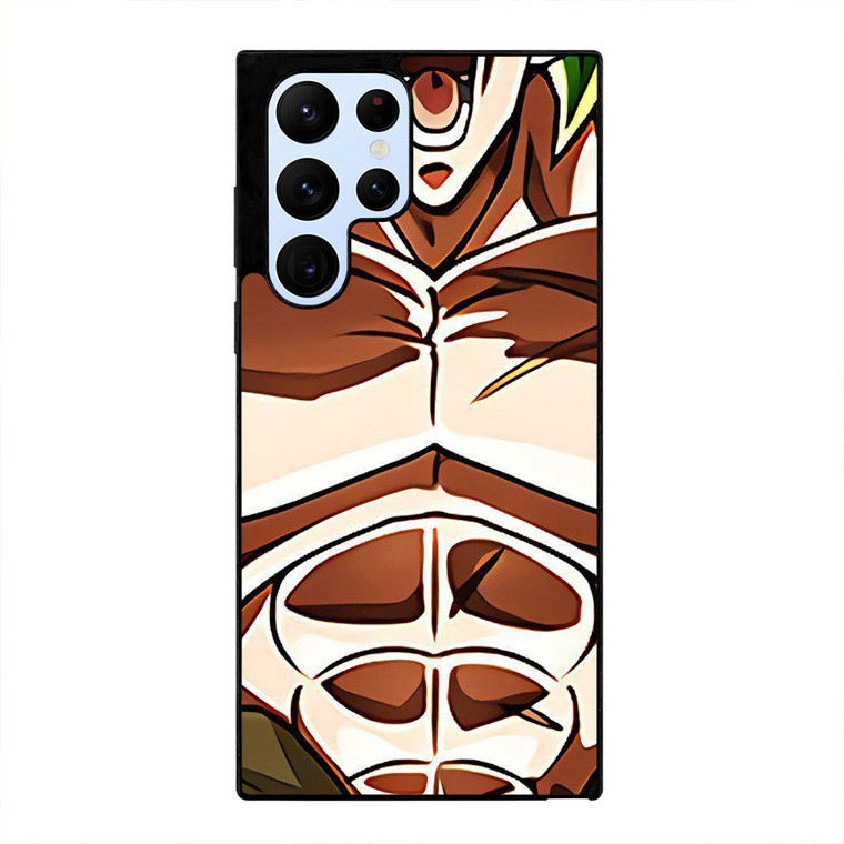 BROLY DRAGON BALL SUPER SAIYAN Samsung Galaxy S22 Ultra Case Cover