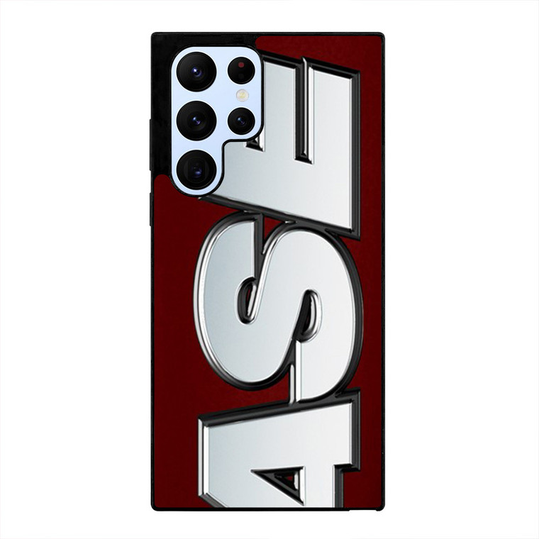 CASE IH AGRICULTURE RED LOGO Samsung Galaxy S22 Ultra Case Cover