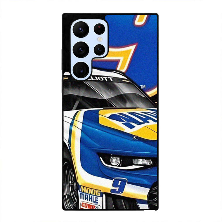 CHASE ELLIOTT HENDRICK MOTORSPORT NASCAR Samsung Galaxy S22 Ultra Case Cover