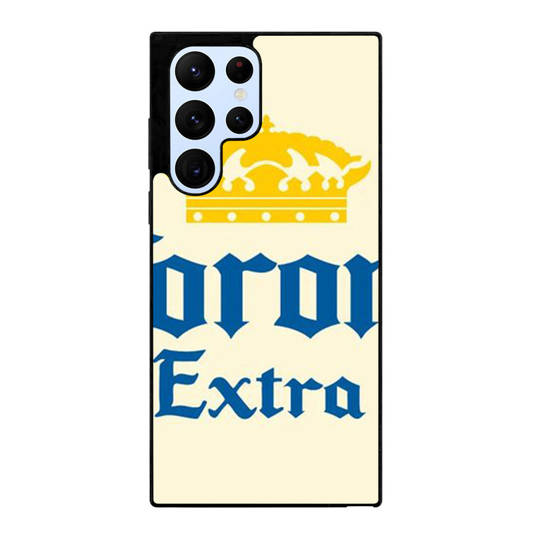CORONA EXTRA BEER LOGO Samsung Galaxy S22 Ultra Case Cover