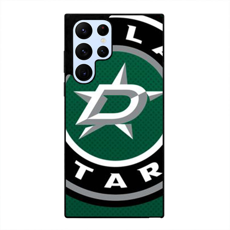 DALLAS STARS HOCKEY TEAM SYMBOL Samsung Galaxy S22 Ultra Case Cover