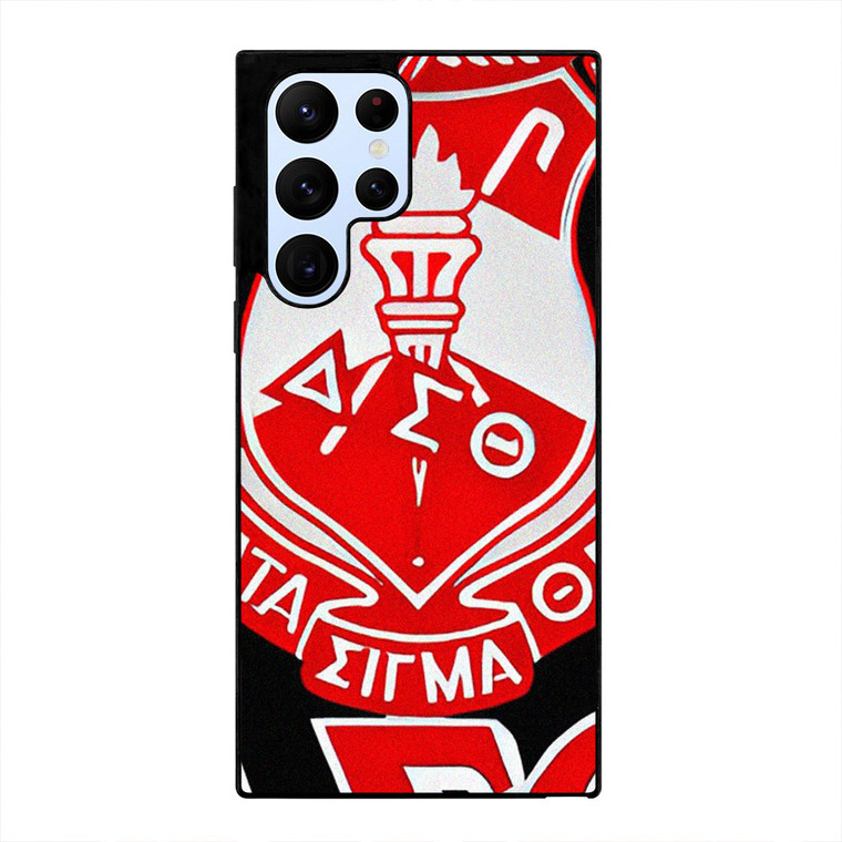 DELTA SIGMA THETA SYMBOL Samsung Galaxy S22 Ultra Case Cover