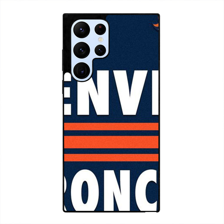 DENVER BRONCOS NIKE NFL TEAM Samsung Galaxy S22 Ultra Case Cover