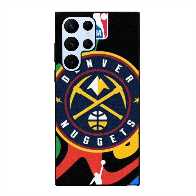DENVER NUGGETS NBA AIR JORDAN Samsung Galaxy S22 Ultra Case Cover