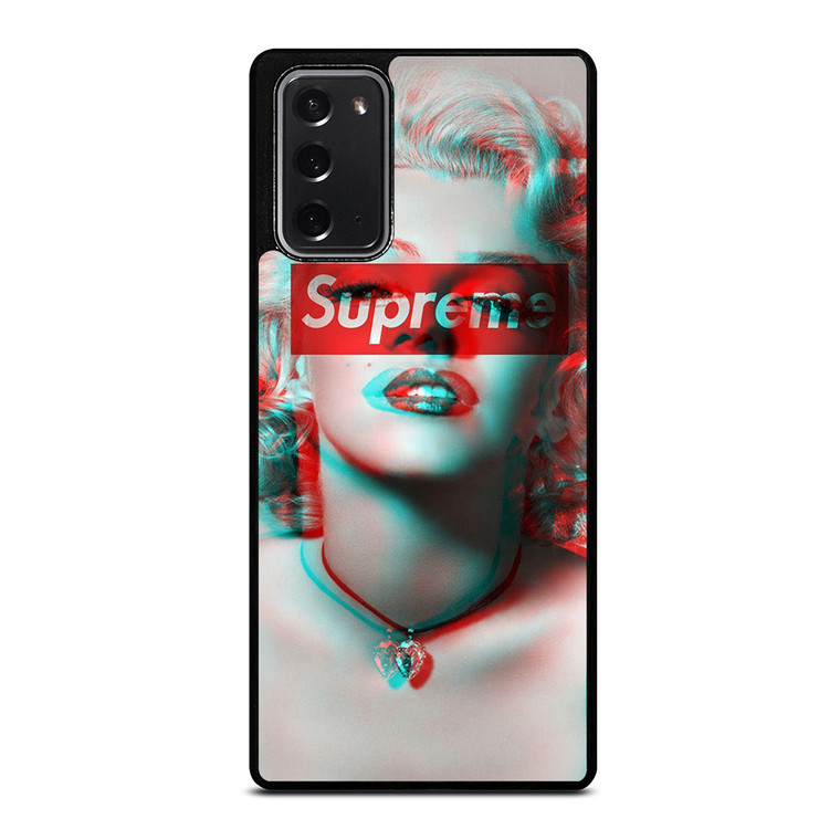 MARILYN MONROE SUPREME  Samsung Galaxy Note 20 Case Cover