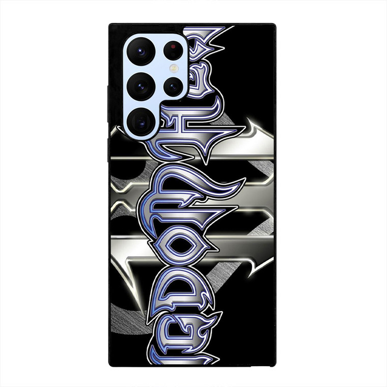 DISNEY KINGDOM HEARTS EMBLEM Samsung Galaxy S22 Ultra Case Cover