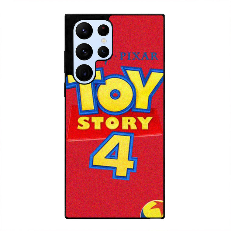 DISNEY TOY STORY 4 ANIMATION Samsung Galaxy S22 Ultra Case Cover