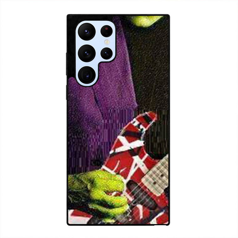 FRANKENSTEIN EDDIE VAN HALEN GUITAR Samsung Galaxy S22 Ultra Case Cover