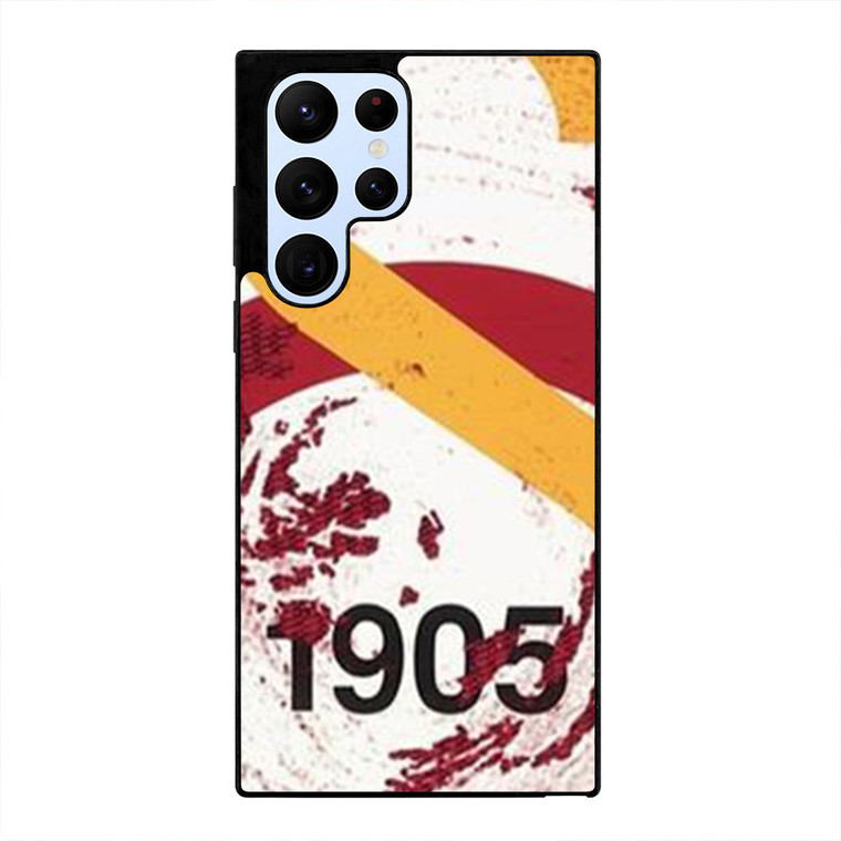 GALATASARAY FOOTBALL CLUB Samsung Galaxy S22 Ultra Case Cover