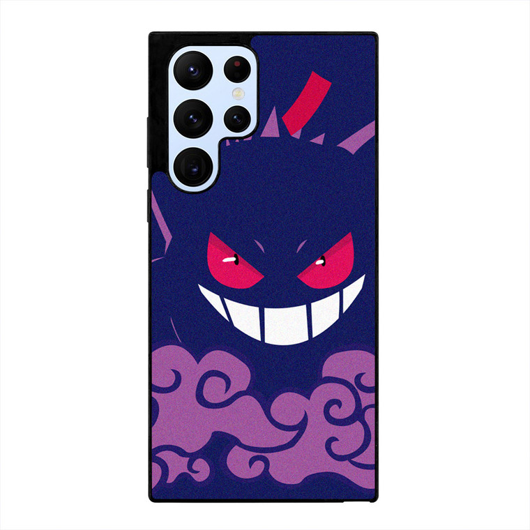 GENGAR ANIME POKEMON Samsung Galaxy S22 Ultra Case Cover
