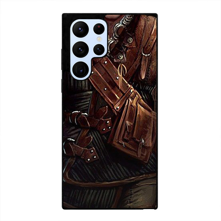 GERALT OF RIVIA THE WITCHER WILD HUNT Samsung Galaxy S22 Ultra Case Cover