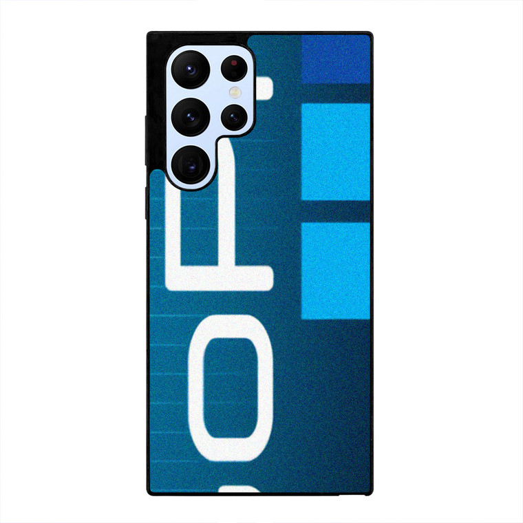 GO PRO CAMERA LOGO Samsung Galaxy S22 Ultra Case Cover