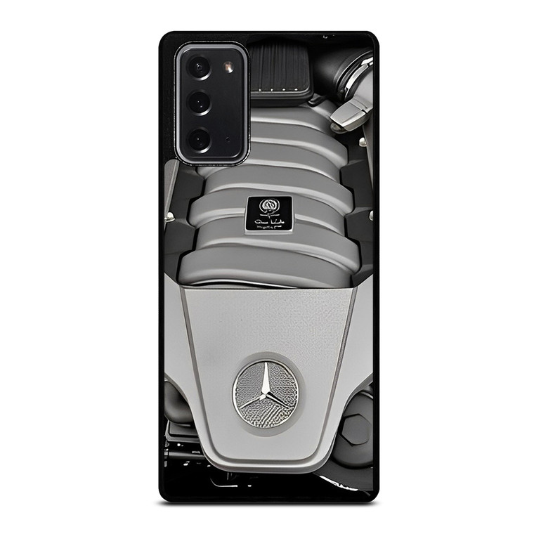 MERCEDES BENZ AMG ENGINE  Samsung Galaxy Note 20 Case Cover