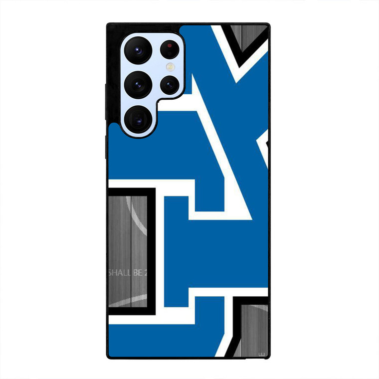 KENTUCKY WILDCATS UNIVERSITY BASKETBALL Samsung Galaxy S22 Ultra Case Cover