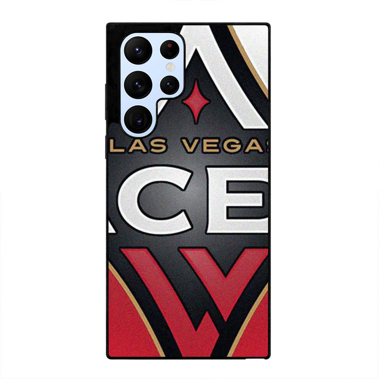 LAS VEGAS ACES WOMEN BASKETBALL Samsung Galaxy S22 Ultra Case Cover