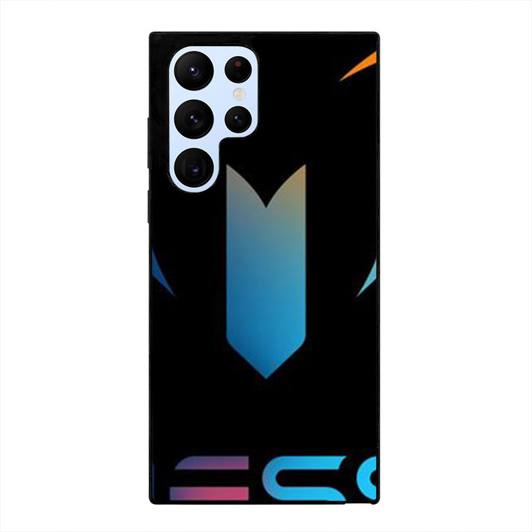 LIONEL MESSI GOAT ICON Samsung Galaxy S22 Ultra Case Cover