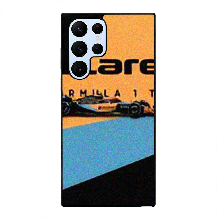 MCLAREN FORMULA ONE TEAM Samsung Galaxy S22 Ultra Case Cover