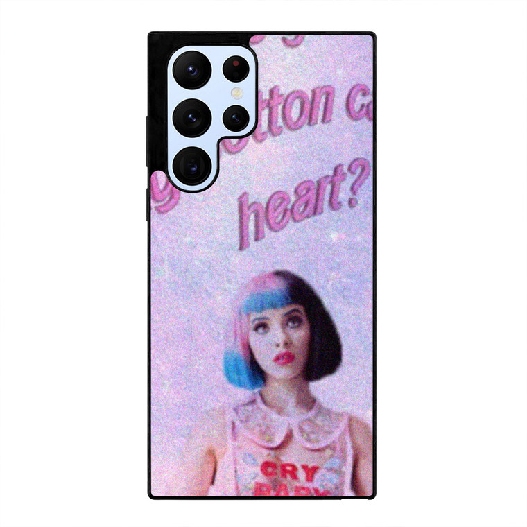 MELANIE MARTINEZ COTTON CANDY Samsung Galaxy S22 Ultra Case Cover