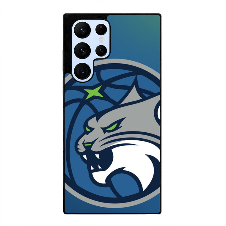 MINNESOTA WOMEN NBA LOGO Samsung Galaxy S22 Ultra Case Cover