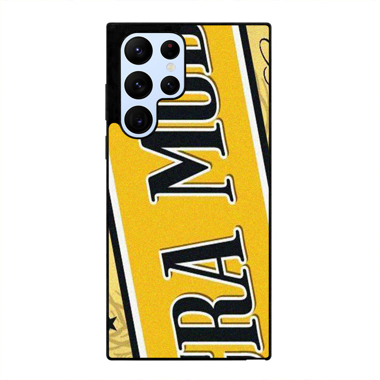 MODELO BEGO CERVEZA BEER Samsung Galaxy S22 Ultra Case Cover