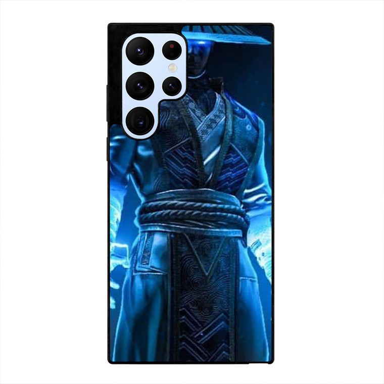 MORTAL KOMBAT RAIDEN GAMES Samsung Galaxy S22 Ultra Case Cover