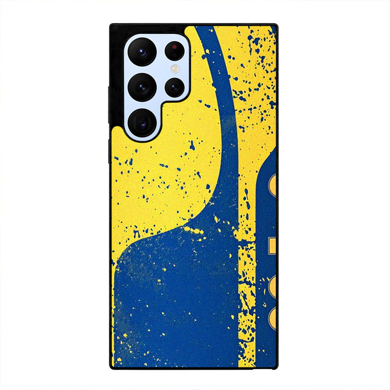 NBA INDIANA PACERS BASKETBALL Samsung Galaxy S22 Ultra Case Cover