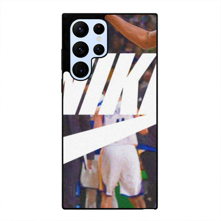 NIKE STEPHEN CURRY AND KEVIN DURANT Samsung Galaxy S22 Ultra Case Cover
