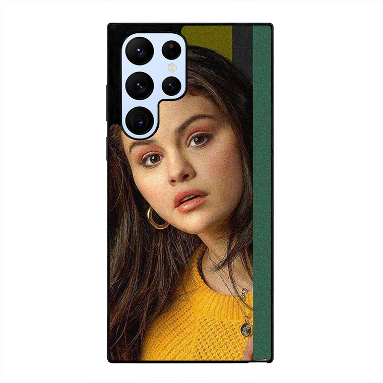 ONLY MURDERS IN THE BUILDING OMITB SELENA GOMEZ Samsung Galaxy S22 Ultra Case Cover