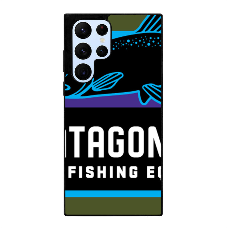 PATAGONIA FISHING EQUIP Samsung Galaxy S22 Ultra Case Cover