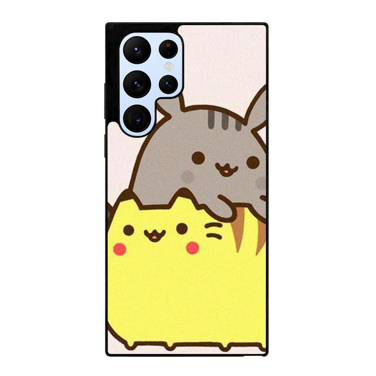 PIKACHU POKEMON ANIME CARTOON Samsung Galaxy S22 Ultra Case Cover PIKACHU POKEMON ANIME CARTOON Samsung Galaxy S22 Ultra Case Cover