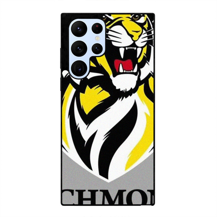 RICHMOND TIGERS FOOTBALL LOGO 1885 Samsung Galaxy S22 Ultra Case Cover